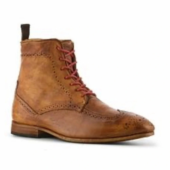 Eduardo Other - ED. G by Eduardo wingtip Oxford boots in good condition.